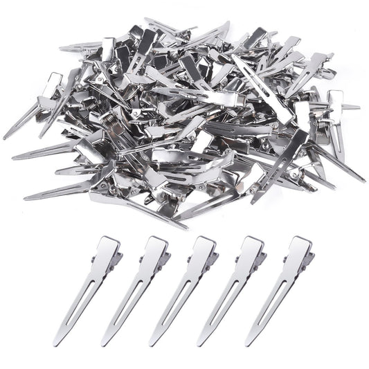 Stainless Steel Straw Set with Silicone Tips - 8 Straws and 2 Cleaning Brushes, Includes 4 Straight and 4 Bent Straws