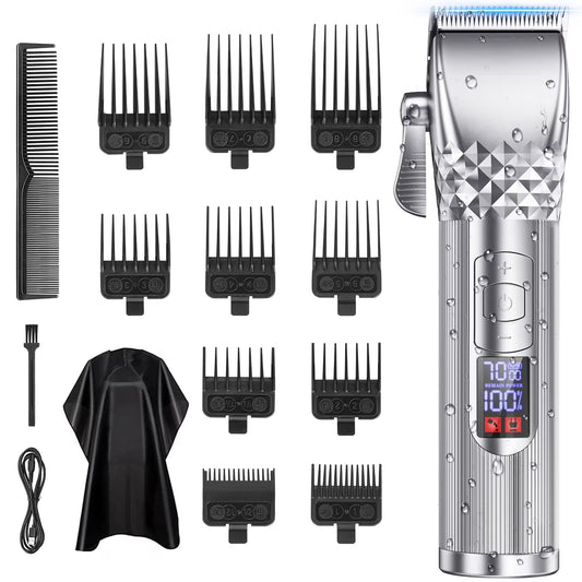 Men's Black Hair Clippers