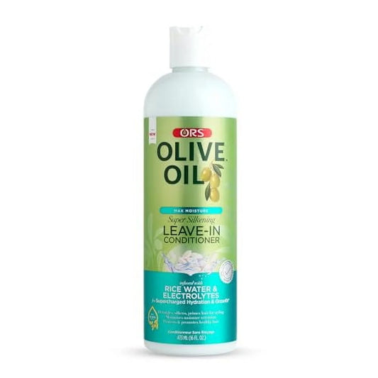 Olive Oil Max Moisture Leave-In Conditioner